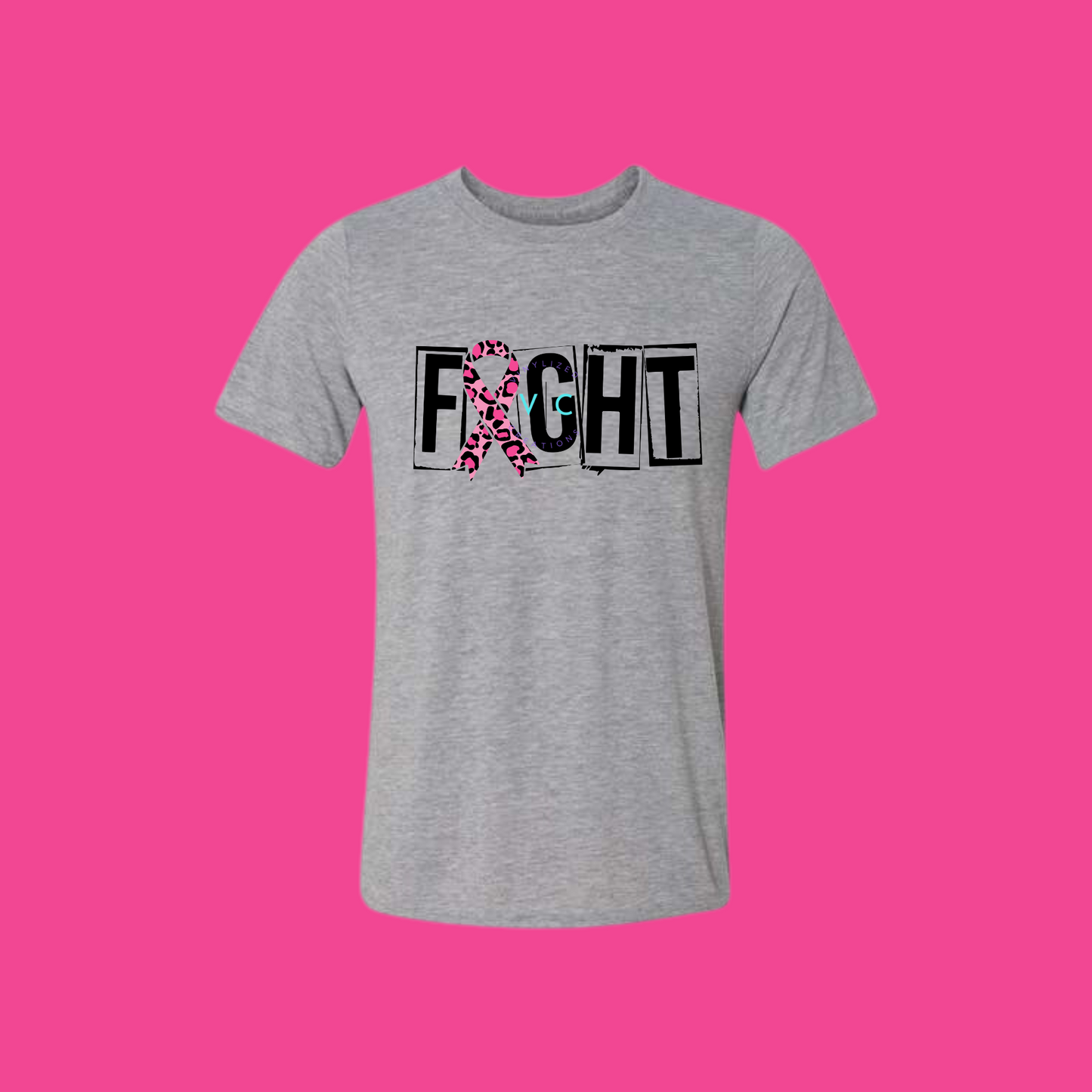 Breast Cancer Awareness T-Shirts