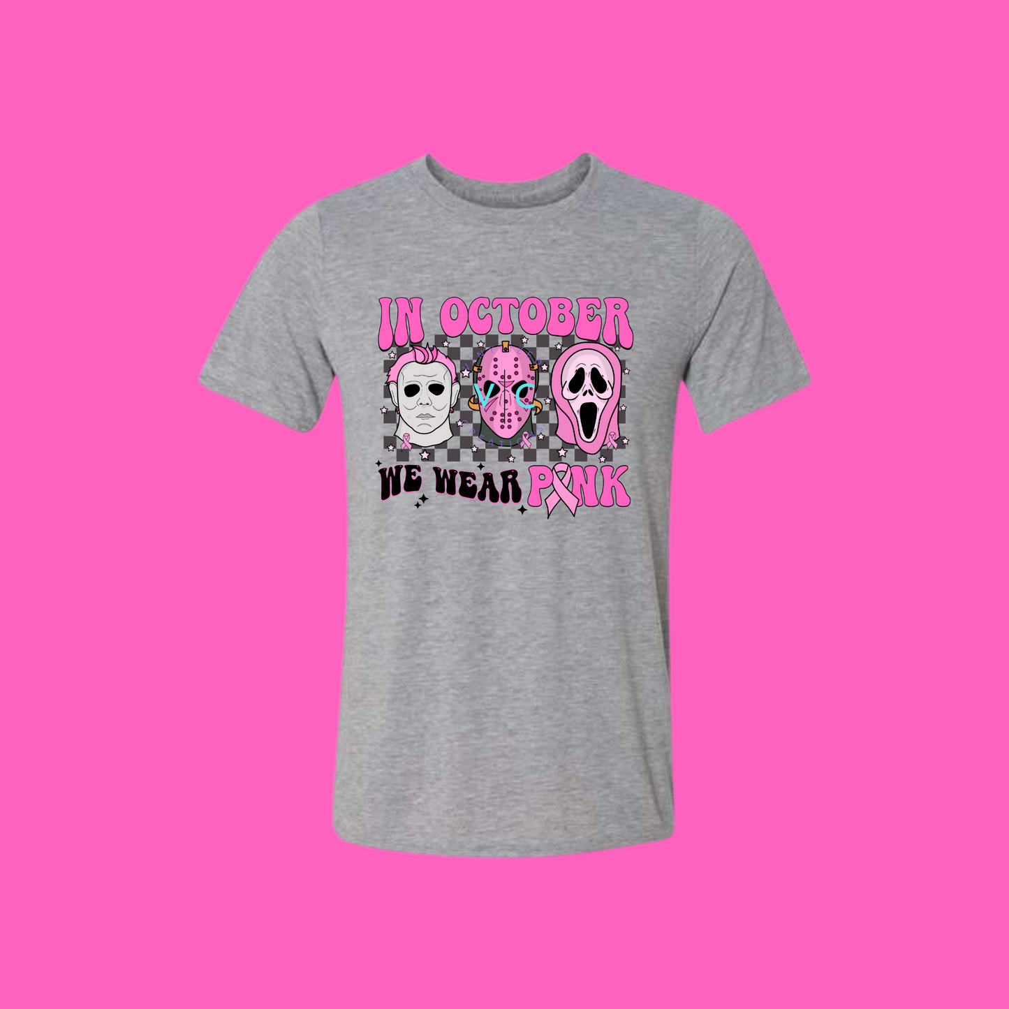 Breast Cancer Awareness T-Shirts