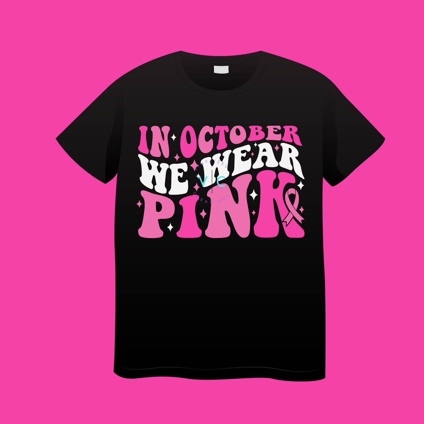 Breast Cancer Awareness T-Shirts