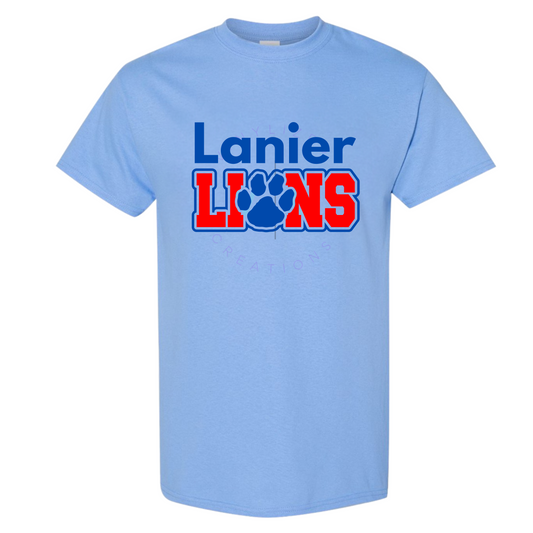 Lanier Lions Spirit Shirt