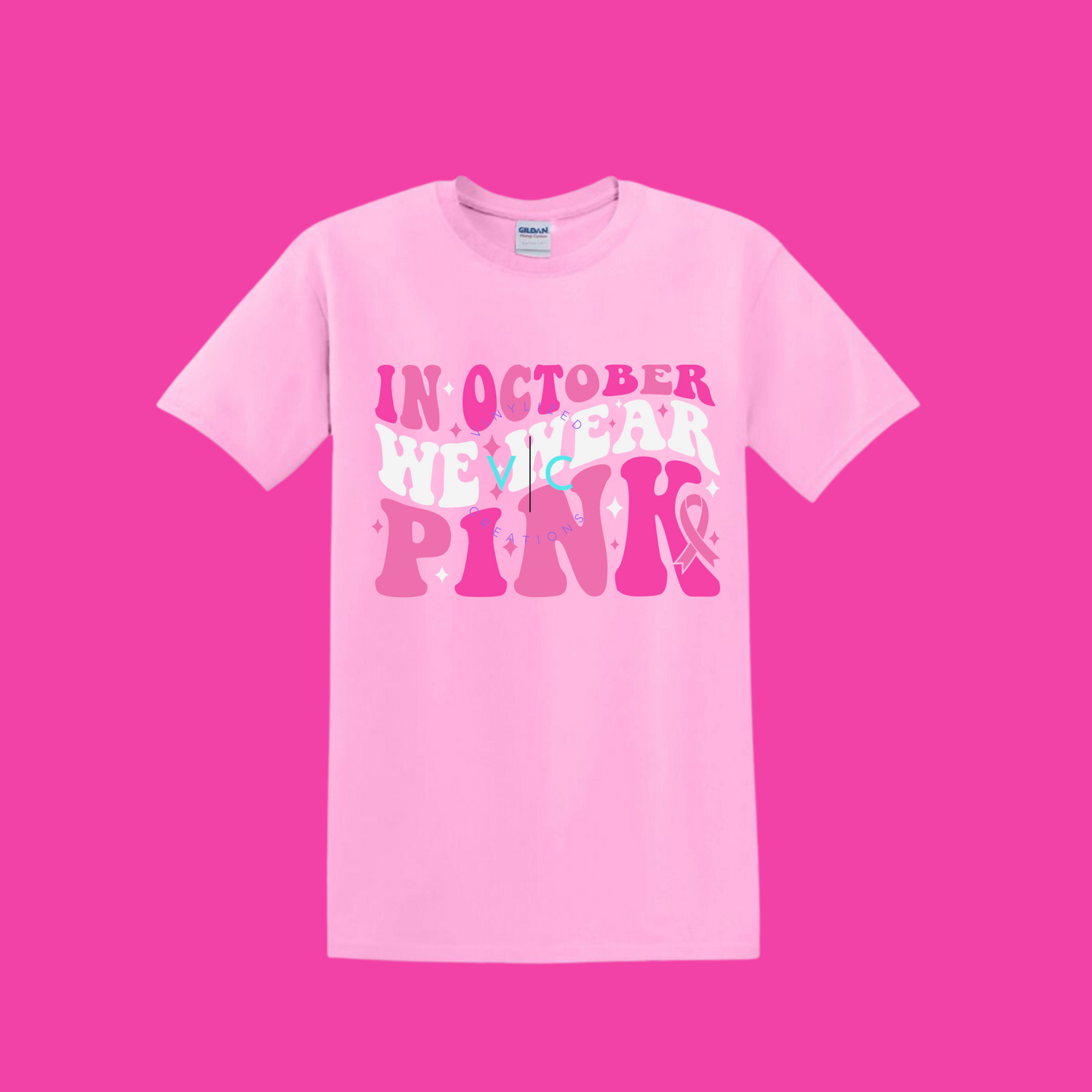 Breast Cancer Awareness T-Shirts