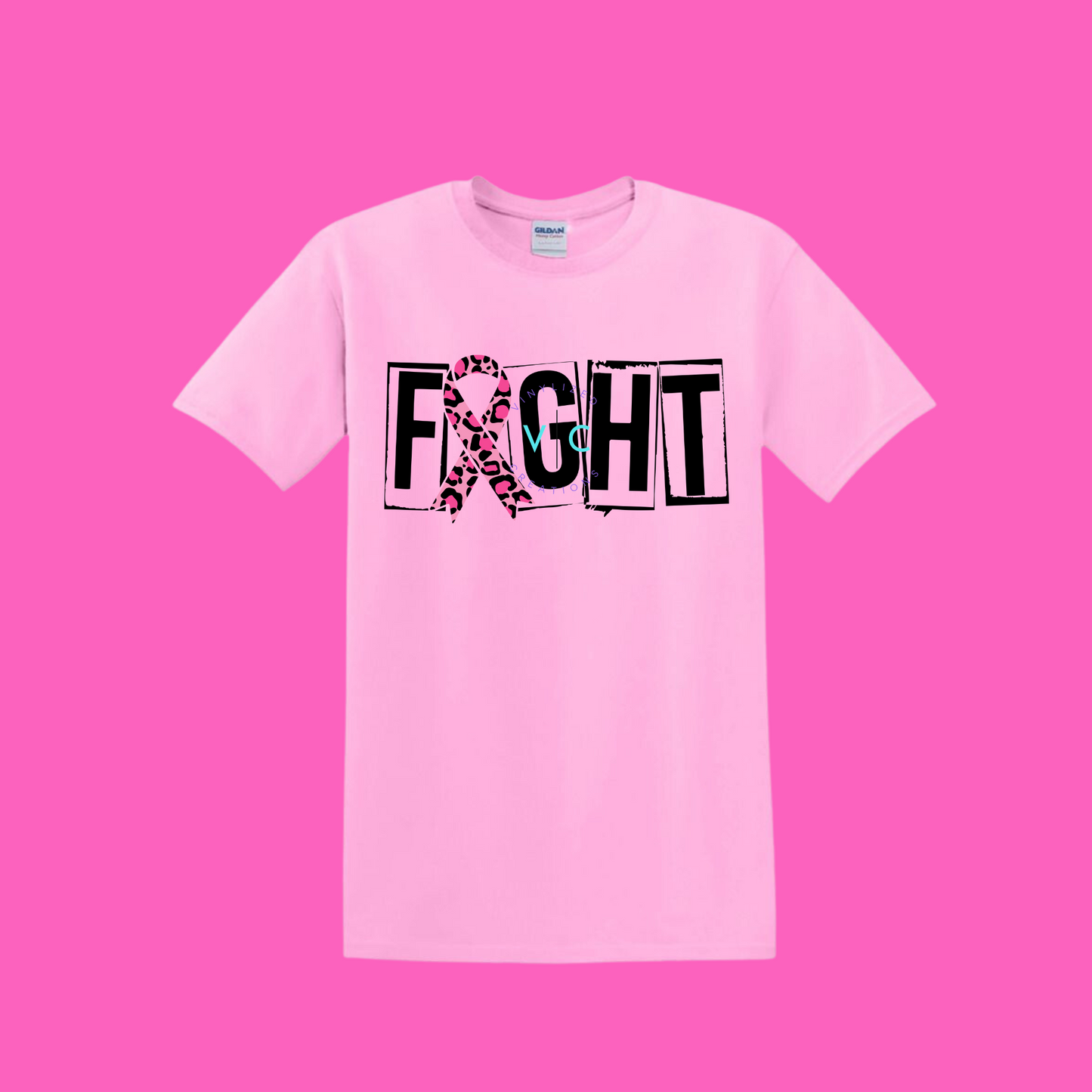 Breast Cancer Awareness T-Shirts