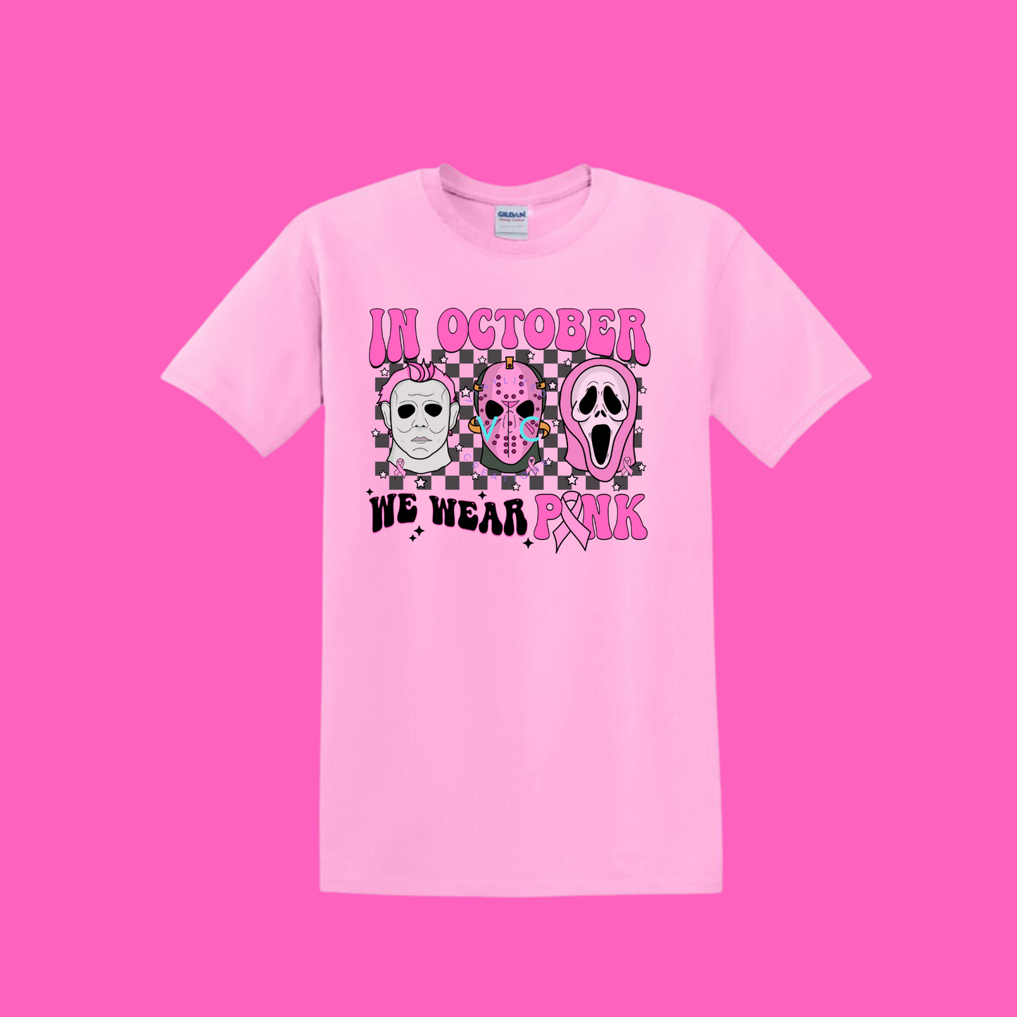 Breast Cancer Awareness T-Shirts