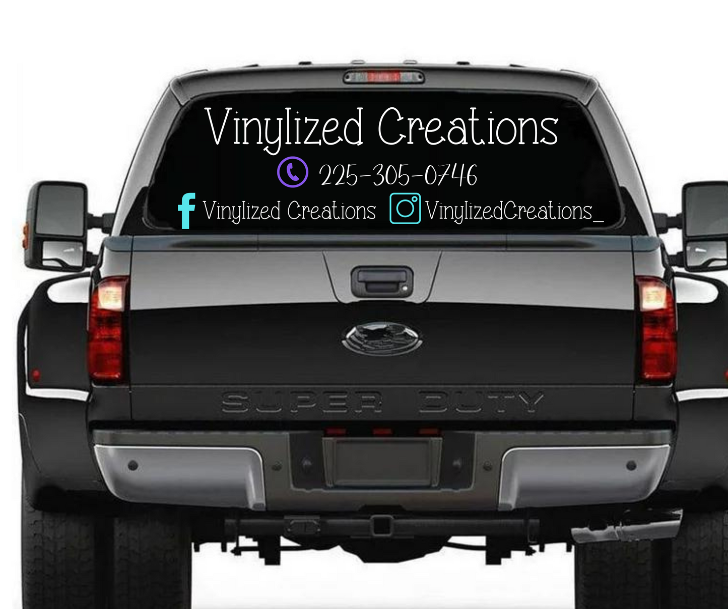 Custom Decals