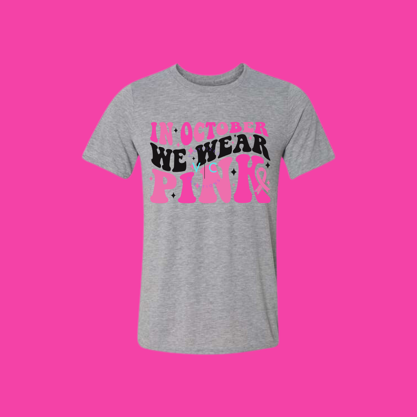 Breast Cancer Awareness T-Shirts