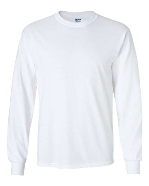 Heat Transfer Vinyl Long Sleeve Shirt